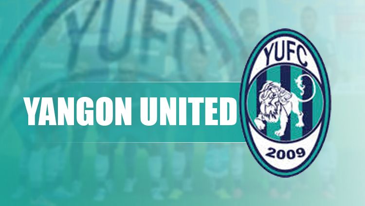 Yangon United. Copyright: © INDOSPORT