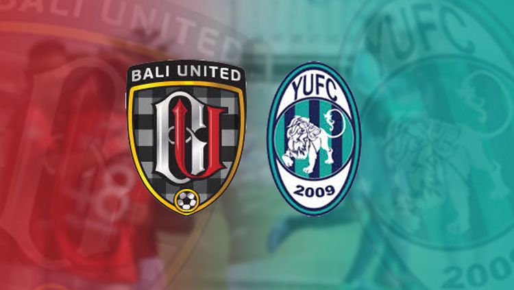 Bali United vs Yangon United. Copyright: © Grafis: Eli Suhaeli/INDOSPORT