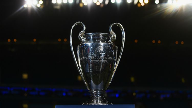 Ternyata ada sejumlah legenda sepak bola yang dalam kariernya belum pernah menjuarai Liga Champions saat berada di Eropa. Copyright: © Getty Images