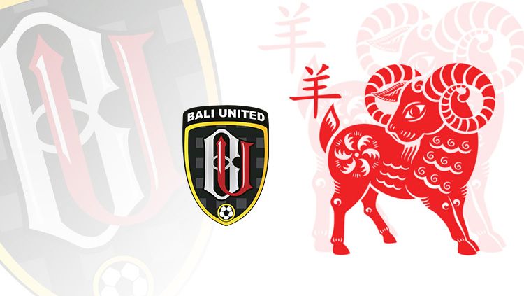 Bali United memiliki shio kambing. Copyright: © Soicaumienbac.cc