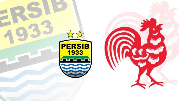 Persib Bandung memiliki shio ayam. Copyright: © Football265.com