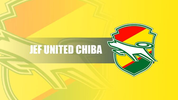Logo JEF United Chiba. Copyright: &copy; INDOSPORT