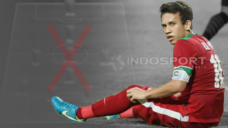 Egy Maulana Vikri. Copyright: © Grafis: Eli Suhaeli/INDOSPORT