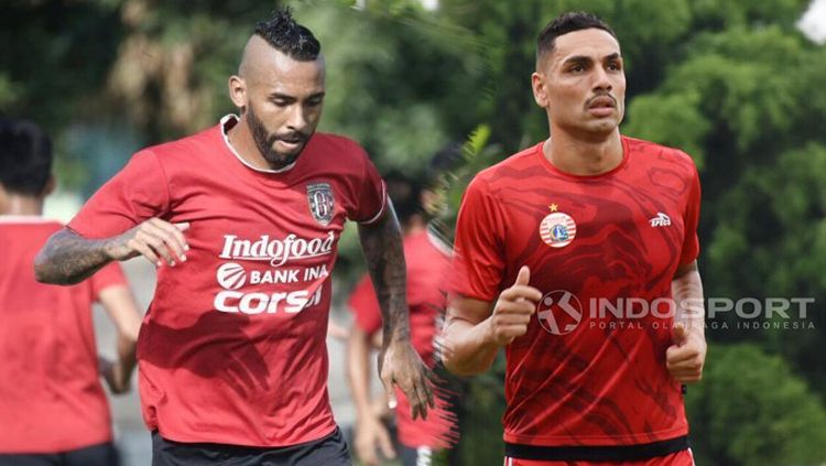 Demerson dan Jaimerson da Silva Xavier. Copyright: © INDOSPORT