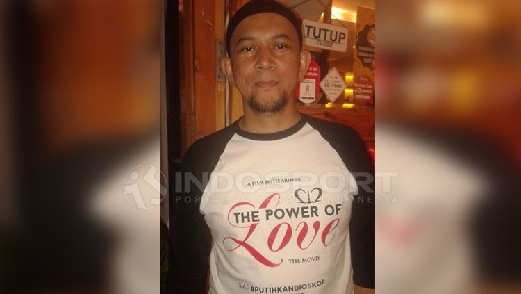 Ustadz Erick Yusuf. Copyright: &copy; Ardini Maharani Dwi Setyarini