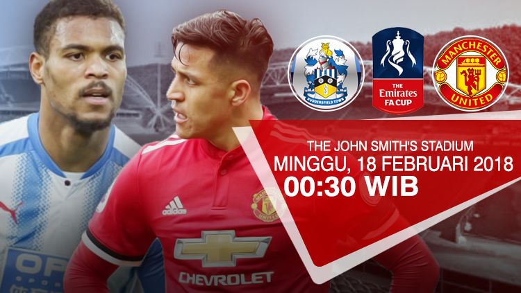 Prediksi Huddersfield Town vs Manchester United. Copyright: © INDOSPORT