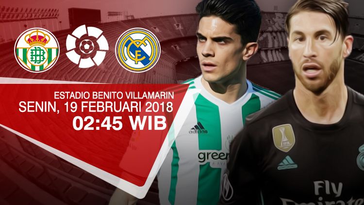 Prediksi Real Betis Vs Real Madrid: Duel Murid Dan Guru - INDOSPORT