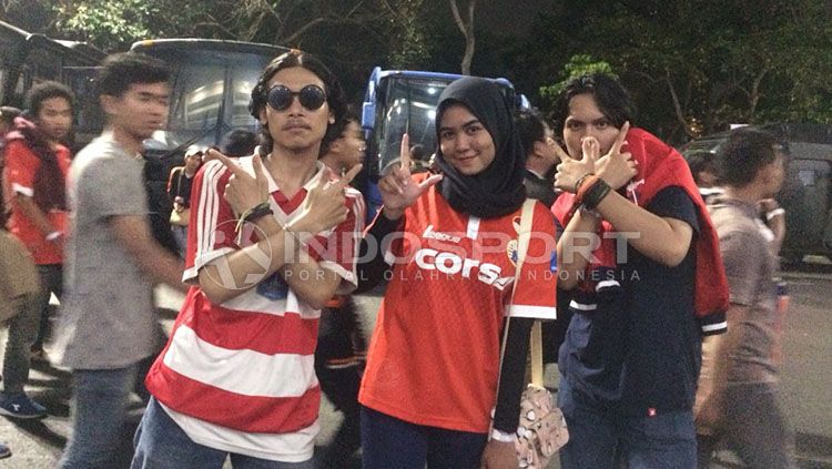 Safira Nur, Jak Angel Copyright: &copy; Lanjar Wiratri/INDOSPORT