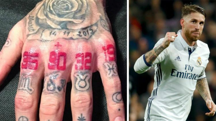 Sergio Ramos, bek Real Madrid Copyright: &copy; scoopnest.com