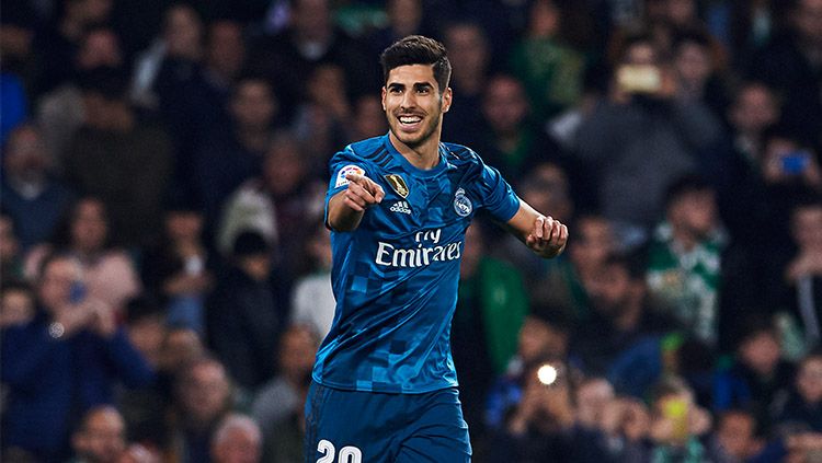 Marco Asensio. Copyright: © Getty Images
