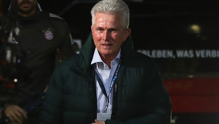 Jupp Heynckes. Copyright: © Getty Images