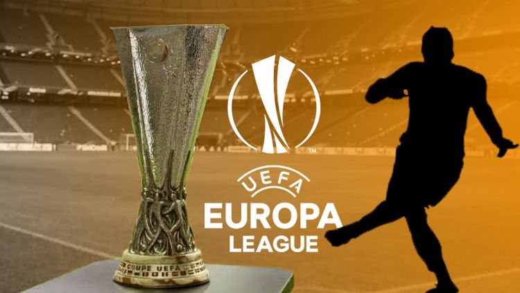 Liga Europa. Copyright: © Grafis: Eli Suhaeli/INDOSPORT