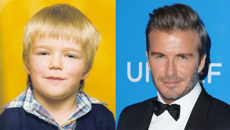 David Beckham Copyright: &copy; ftb90.com