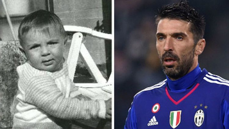 Gianluigi Buffon Copyright: &copy; ftb90.com