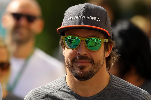 Fernando Alonso. Copyright: © Getty Images