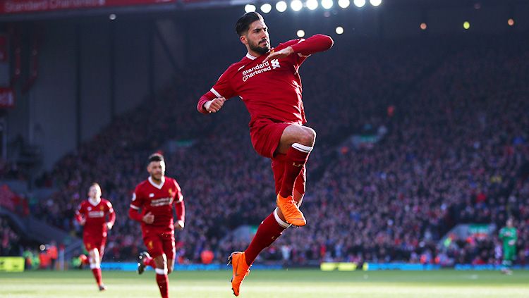 Liverpool vs AS Roma. Copyright: Â© INSTAGRAM Champions League
