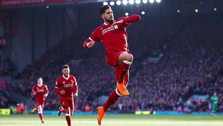 Emre Can. Copyright: © Getty Images