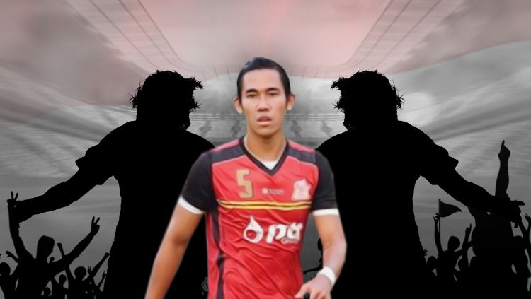 Pemain Indonesia yang bela klub luar yang tak pernah kebobolan, salah satunya klub Ryuji Utomo. Copyright: © INDOSPORT