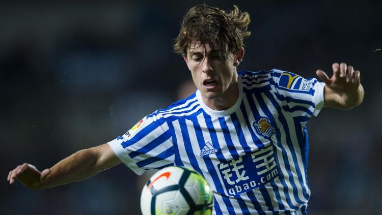 Alvaro Odriozola. Copyright: © INDOSPORT