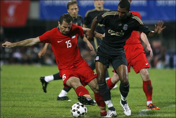 Fachrudin Mustafic Copyright: © Singapore Football
