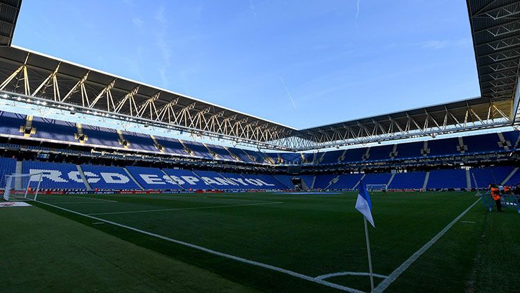 Markas Epspanyol, RCDE Stadium. Copyright: © Goal.com