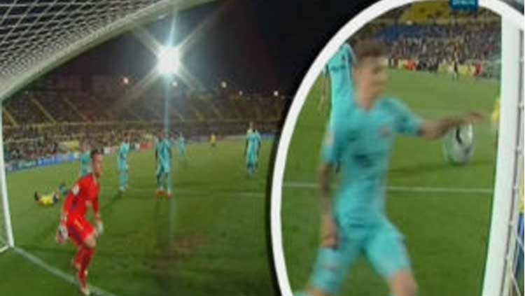 Pinalti hantu Las Palmas Copyright: © Marca