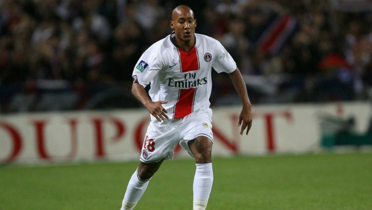 Mantan penyerang Paris Saint-Germain, Loris Arnaud Copyright: © Getty Images