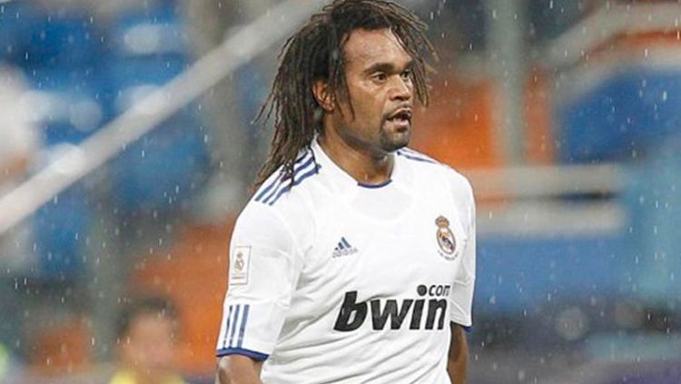 Christian Karembeu. Copyright: © Getty Images