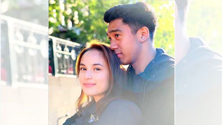 Chelsea Islan dan Daffa Wardhana Copyright: © Instagram/chelseaislan