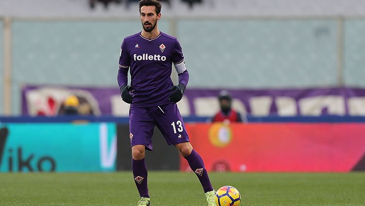 Davide Astori Meninggal. Copyright: © Getty Images