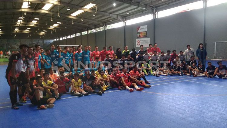 AAFI (Asosiasi Akademi Futsal Indonesia) Copyright: © Alfia/INDOSPORT
