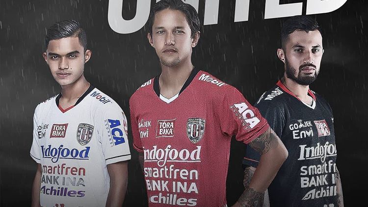 Image result for seragam bali united