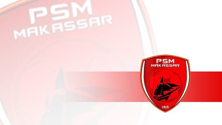 Logo klub Liga 1, PSM Makassar. Copyright: © INDOSPORT