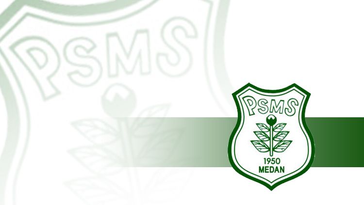 Logo PSMS Medan. Copyright: © INDOSPORT