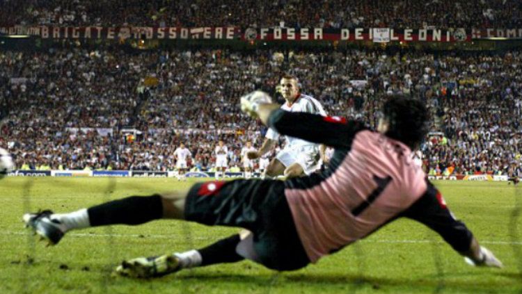 Juventus vs AC Milan Copyright: &copy; Reuters