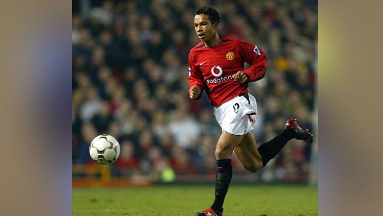 Mantan pemain Manchester United, Kieran Richardson. Copyright: © PA