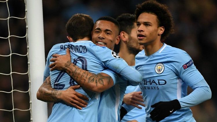 Dikabarkan tidak nyaman dan berminat hengkang, tiga pemain Manchester City berikut ini berpotensi dibajak tim besar Eropa musim panas 2020 mendatang. Copyright: © Champions League