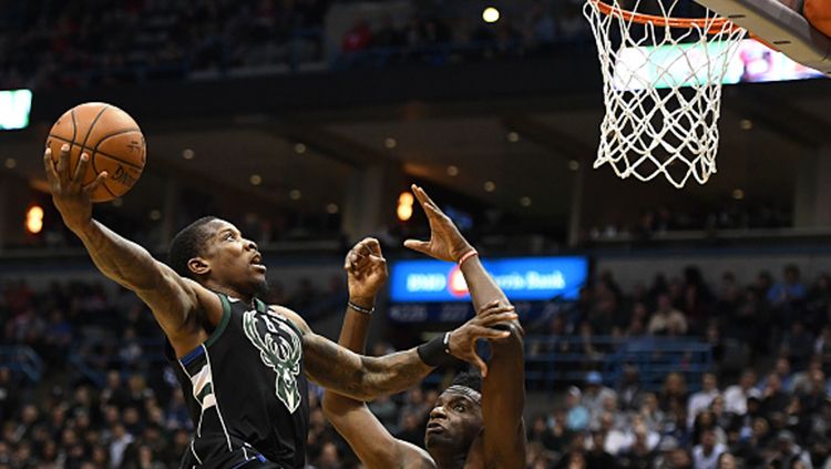 Houstong Rockets vs Milwaukee Bucks. Copyright: © Getty Images