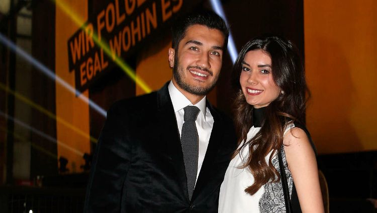 Nuri Sahin dan istri Copyright: © bild.de