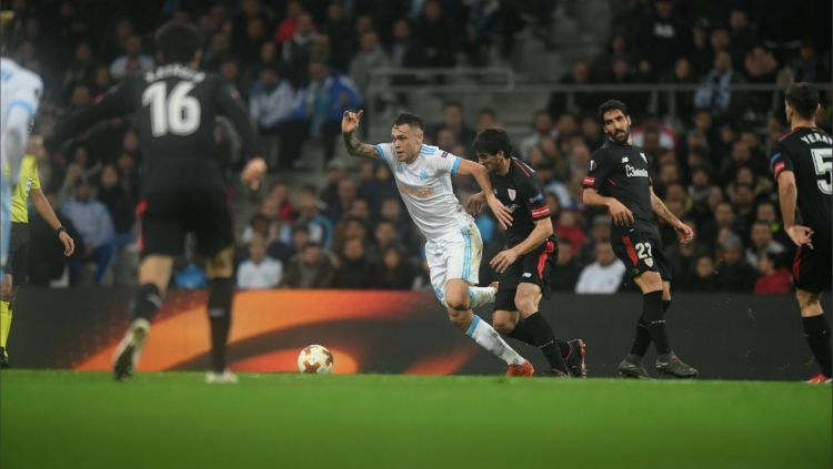 Marseille vs Bilbao. Copyright: © GettyImages