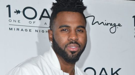 Jason Derulo untuk Piala Dunia 2018 Copyright: &copy; ew.com