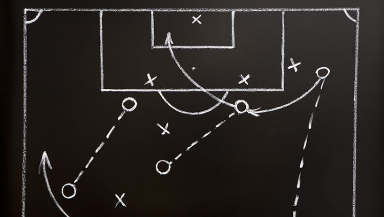 Posisi-posisi unik di sepakbola modern Copyright: © managerdiary.co.uk