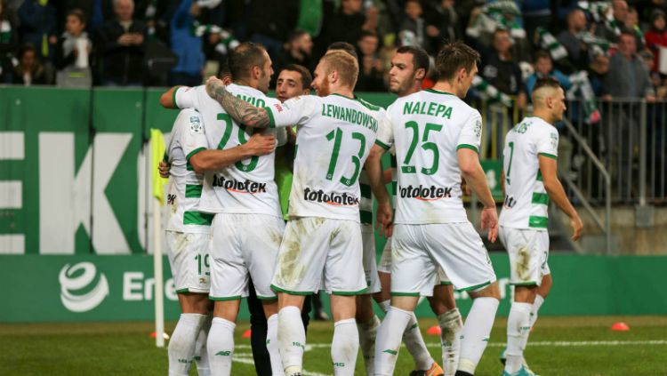 Skuat Lechia Gdansk Copyright: © tricitiynews.pl