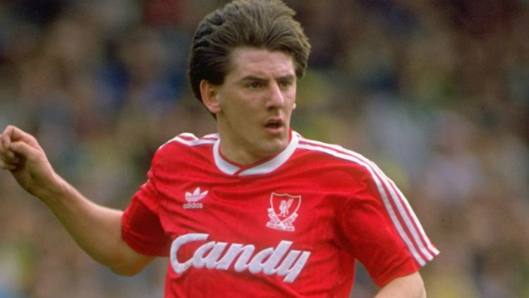 Peter Beardsley Copyright: © Liverpoolfc