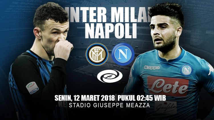Prediksi Inter Milan vs Napoli. Copyright: © Grafis: Indosport.com