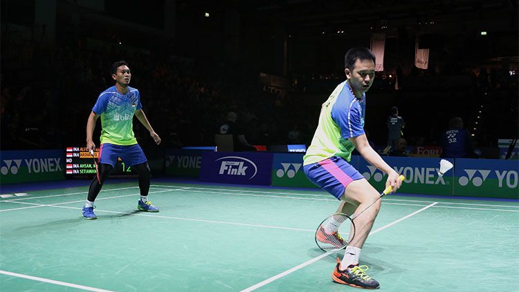 Malaysia International Challenge 2018. Copyright: Â© INDOSPORT