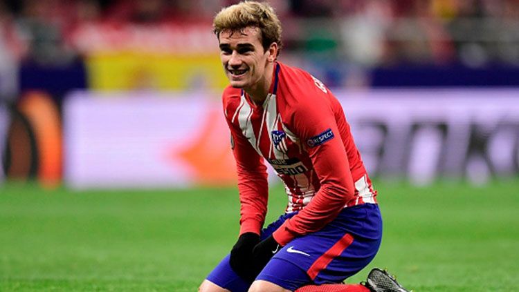 Manchester United Manchester United akan berakhir dengan kegagalan dalam perburuan Griezmann, ujar pengamat La Liga Spanyol. Copyright: Â© .skysports.com