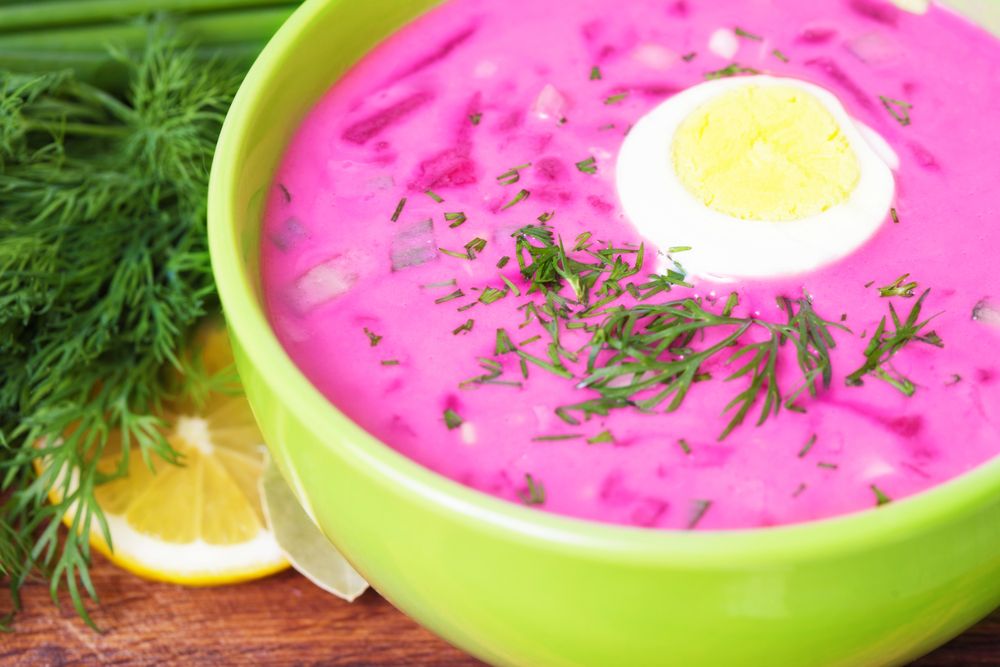 Chlodnik. Copyright: &copy; Igurmet