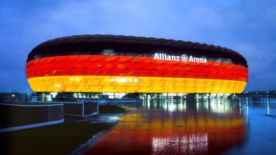 Allianz Arena Copyright: © Made in Munich