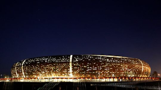 Stadion Soccer City. Copyright: © bestourism.com